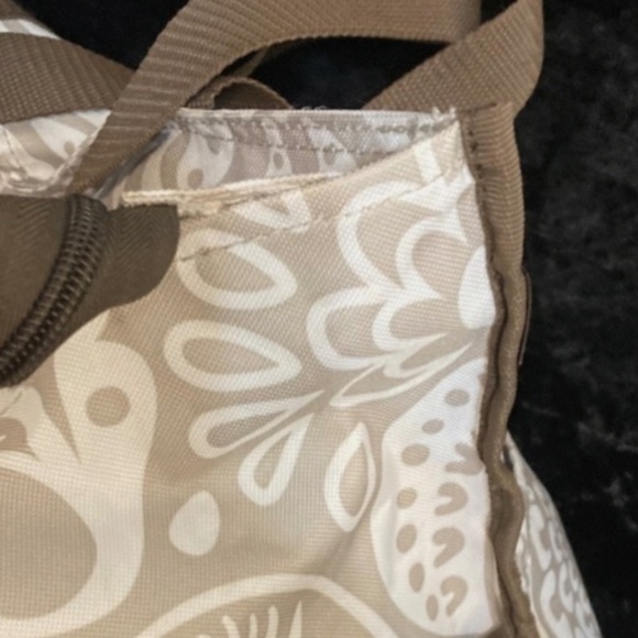 Thirty One large zip top carry all - Picture 6 of 9